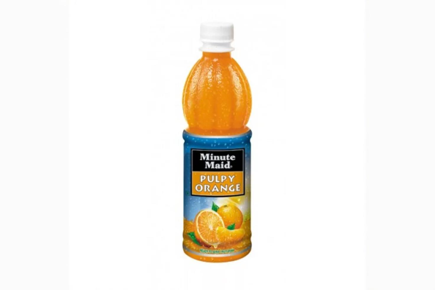 MINUTE MAID PULPY ORANGE 250ML